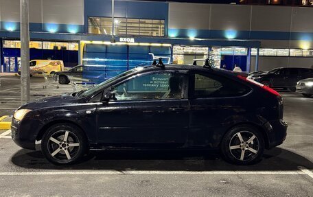 Ford Focus II рестайлинг, 2005 год, 180 000 рублей, 5 фотография