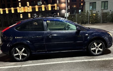 Ford Focus II рестайлинг, 2005 год, 180 000 рублей, 4 фотография