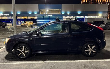 Ford Focus II рестайлинг, 2005 год, 180 000 рублей, 6 фотография