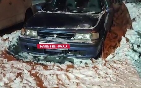 Toyota Tercel, 1992 год, 170 000 рублей, 5 фотография