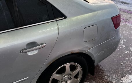 Hyundai Sonata VI, 2006 год, 500 000 рублей, 8 фотография