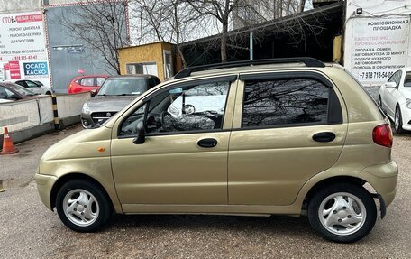 Daewoo Matiz I, 2009 год, 295 000 рублей, 5 фотография