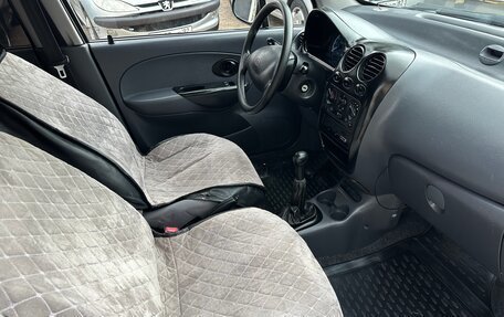 Daewoo Matiz I, 2009 год, 295 000 рублей, 10 фотография