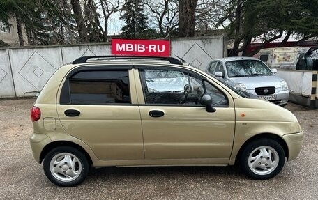 Daewoo Matiz I, 2009 год, 295 000 рублей, 4 фотография
