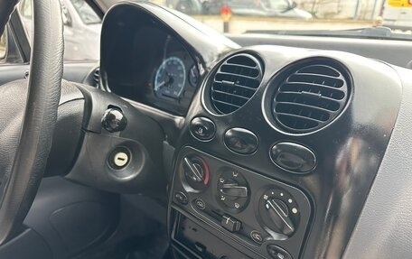 Daewoo Matiz I, 2009 год, 295 000 рублей, 11 фотография