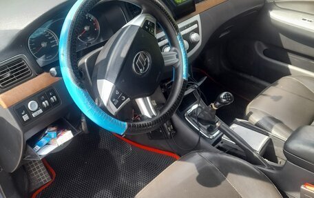 Lifan Solano I (630) рестайлинг, 2012 год, 73 000 рублей, 7 фотография