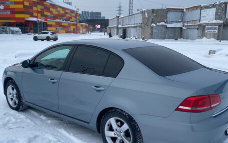 Volkswagen Passat B7, 2013 год, 1 350 000 рублей, 4 фотография