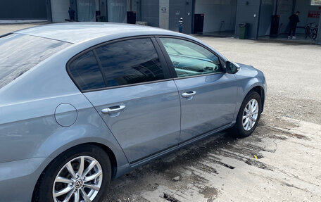 Volkswagen Passat B7, 2013 год, 1 350 000 рублей, 7 фотография