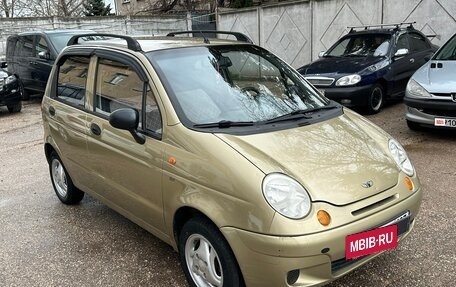 Daewoo Matiz I, 2009 год, 295 000 рублей, 3 фотография