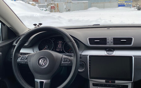 Volkswagen Passat B7, 2013 год, 1 350 000 рублей, 11 фотография