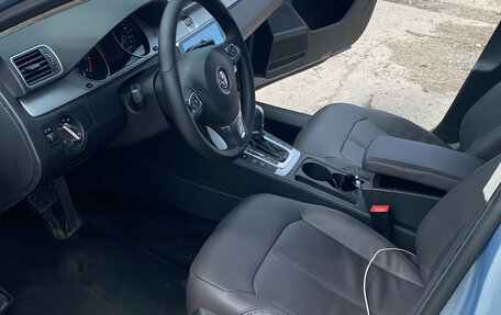 Volkswagen Passat B7, 2013 год, 1 350 000 рублей, 9 фотография