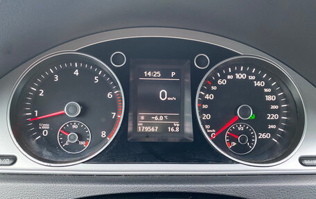 Volkswagen Passat B7, 2013 год, 1 350 000 рублей, 12 фотография