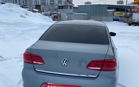Volkswagen Passat B7, 2013 год, 1 350 000 рублей, 8 фотография