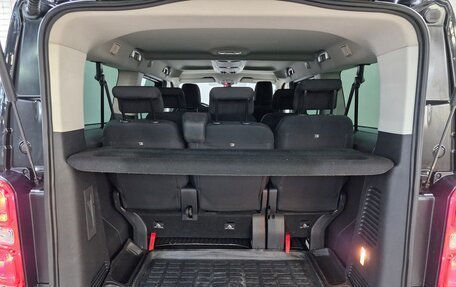 Peugeot Traveller I, 2018 год, 2 795 000 рублей, 15 фотография