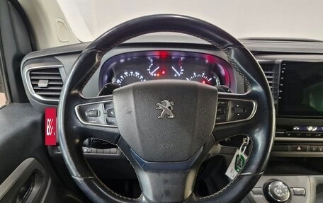 Peugeot Traveller I, 2018 год, 2 795 000 рублей, 14 фотография