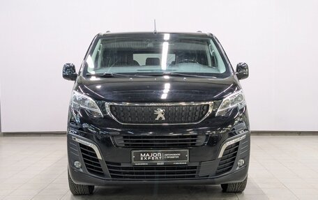 Peugeot Traveller I, 2018 год, 2 795 000 рублей, 23 фотография