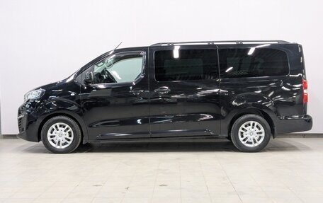 Peugeot Traveller I, 2018 год, 2 795 000 рублей, 24 фотография