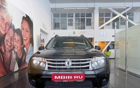Renault Duster I рестайлинг, 2014 год, 849 000 рублей, 2 фотография