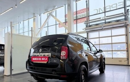 Renault Duster I рестайлинг, 2014 год, 849 000 рублей, 4 фотография