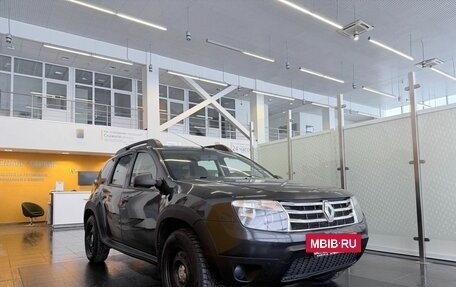 Renault Duster I рестайлинг, 2014 год, 849 000 рублей, 3 фотография