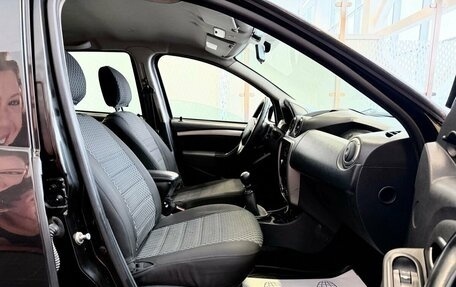 Renault Duster I рестайлинг, 2014 год, 849 000 рублей, 9 фотография