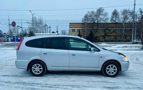 Honda Stream I рестайлинг, 2001 год, 659 000 рублей, 5 фотография