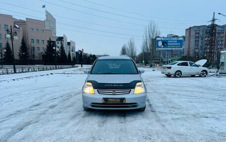 Honda Stream I рестайлинг, 2001 год, 659 000 рублей, 3 фотография