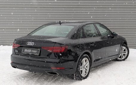 Audi A4, 2019 год, 2 970 000 рублей, 30 фотография