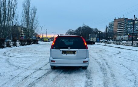 Honda Stream I рестайлинг, 2001 год, 659 000 рублей, 7 фотография