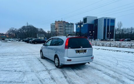 Honda Stream I рестайлинг, 2001 год, 659 000 рублей, 8 фотография