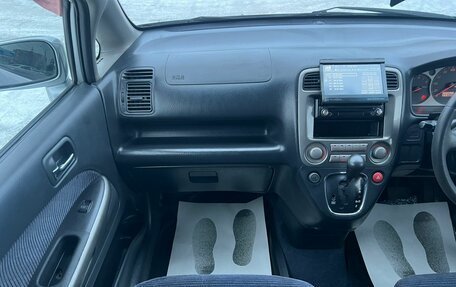 Honda Stream I рестайлинг, 2001 год, 659 000 рублей, 19 фотография