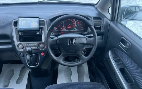 Honda Stream I рестайлинг, 2001 год, 659 000 рублей, 20 фотография