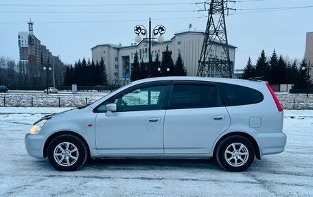 Honda Stream I рестайлинг, 2001 год, 659 000 рублей, 9 фотография