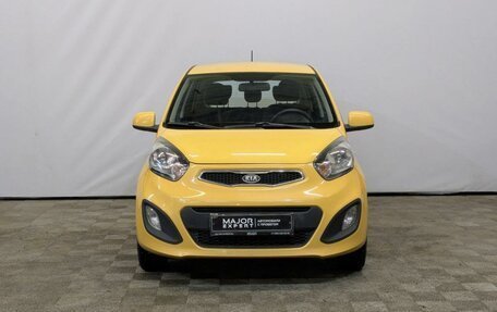 KIA Picanto II, 2011 год, 900 000 рублей, 2 фотография