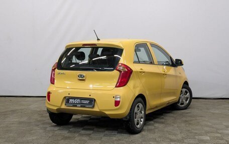 KIA Picanto II, 2011 год, 900 000 рублей, 5 фотография
