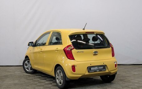 KIA Picanto II, 2011 год, 900 000 рублей, 7 фотография