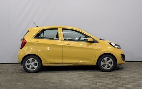 KIA Picanto II, 2011 год, 900 000 рублей, 4 фотография