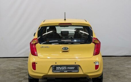 KIA Picanto II, 2011 год, 900 000 рублей, 6 фотография