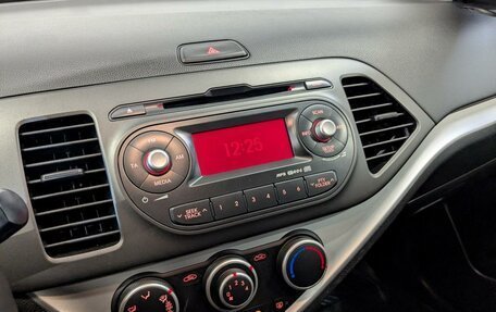 KIA Picanto II, 2011 год, 900 000 рублей, 14 фотография