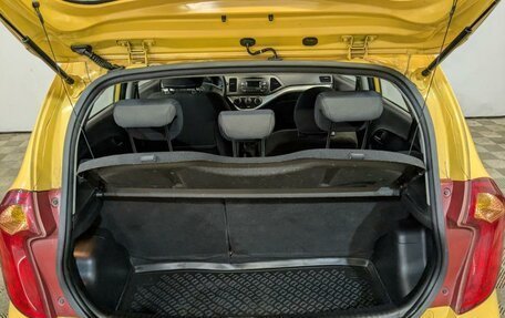 KIA Picanto II, 2011 год, 900 000 рублей, 9 фотография