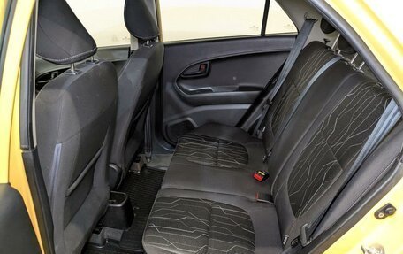 KIA Picanto II, 2011 год, 900 000 рублей, 11 фотография