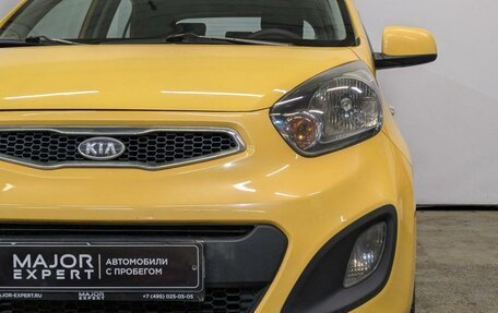KIA Picanto II, 2011 год, 900 000 рублей, 16 фотография