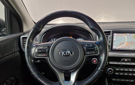 KIA Sportage IV рестайлинг, 2018 год, 2 410 000 рублей, 17 фотография