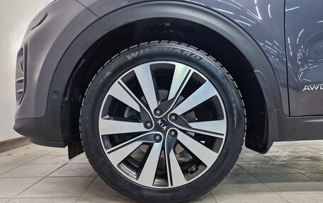 KIA Sportage IV рестайлинг, 2018 год, 2 410 000 рублей, 15 фотография