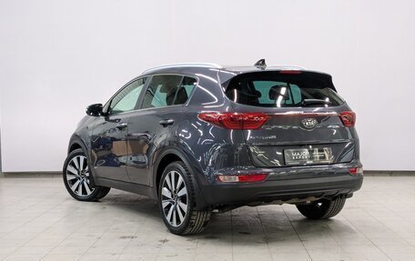 KIA Sportage IV рестайлинг, 2018 год, 2 410 000 рублей, 27 фотография