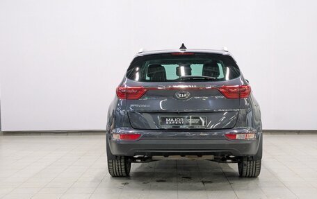 KIA Sportage IV рестайлинг, 2018 год, 2 410 000 рублей, 29 фотография