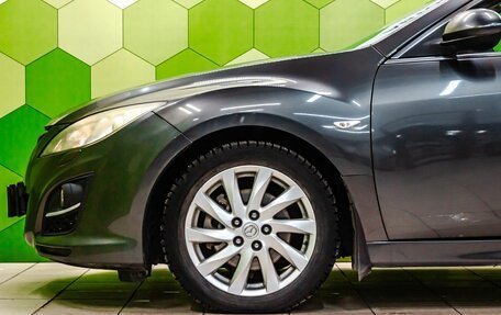 Mazda 6, 2010 год, 949 000 рублей, 9 фотография