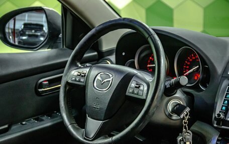 Mazda 6, 2010 год, 949 000 рублей, 20 фотография