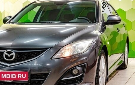 Mazda 6, 2010 год, 949 000 рублей, 11 фотография