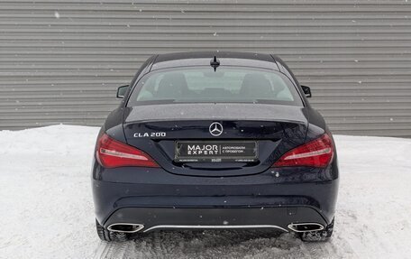 Mercedes-Benz CLA, 2018 год, 1 950 000 рублей, 24 фотография